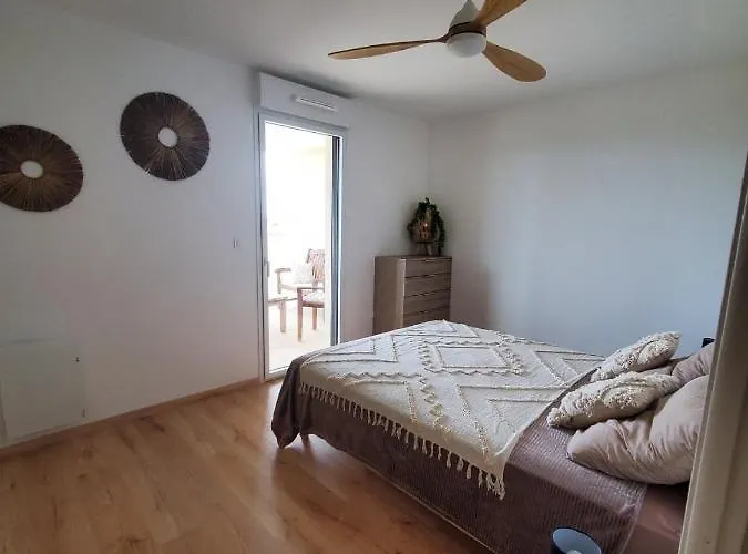 Appartement T2 Sur Mauguio Avec Grande Terrasse